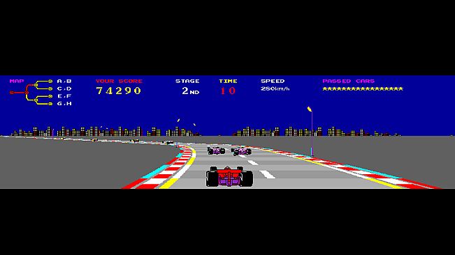 Arcade Archives 2 TX-1