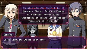 Corpse Party: Sweet Sachiko's Hysteric Birthday Bash