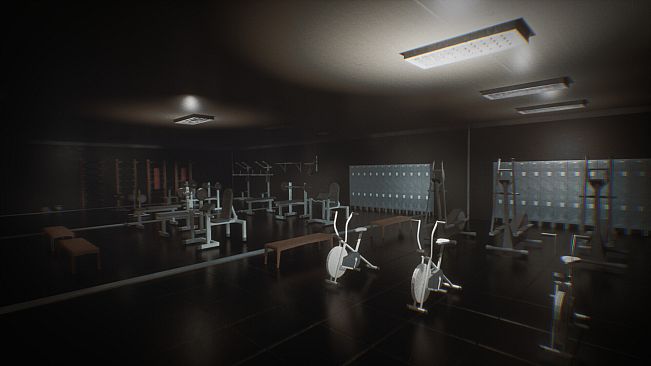The Night Gym