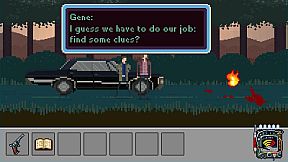 UEBERNATURAL: The Video Game - Prologue