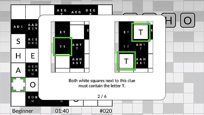 Wordsweeper by POWGI