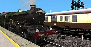 Train Simulator: GWR Nunney Castle Steam Loco Add-On