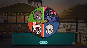 Hooked on You: A Dead by Daylight Dating Sim