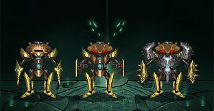 RPG Maker MZ - Sci-Fi Battler Pack