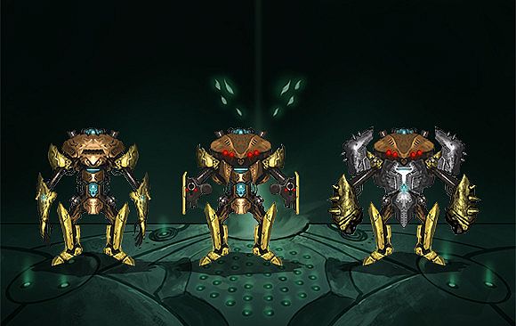 RPG Maker MZ - Sci-Fi Battler Pack