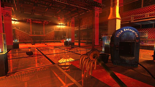 Viscera Cleanup Detail: Shadow Warrior