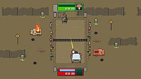 Timber Tennis: Versus