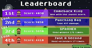 Double Cross Dungeon