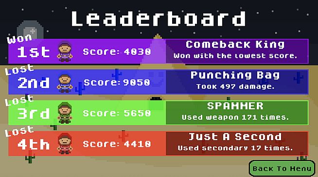 Double Cross Dungeon