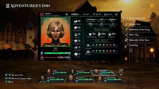Wizardry: Proving Grounds of the Mad Overlord Original Soundtrack