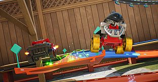 HOT WHEELS UNLEASHED 2 - Mega Bites Free Pack