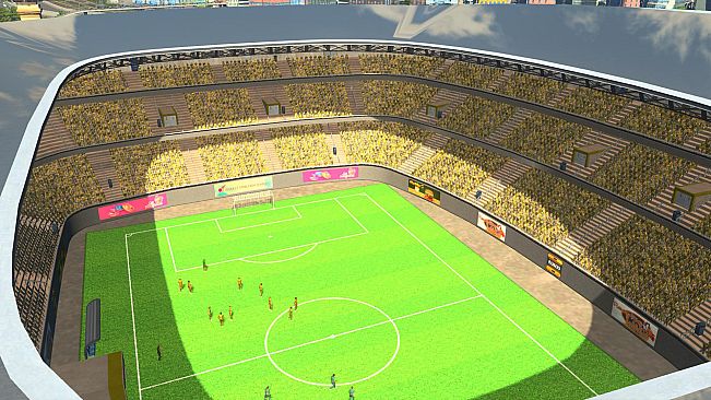 Cities: Skylines - Match Day