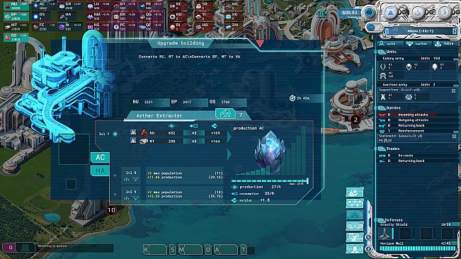 SolPlex: Dominion
