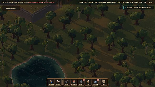 Fate of the Guild