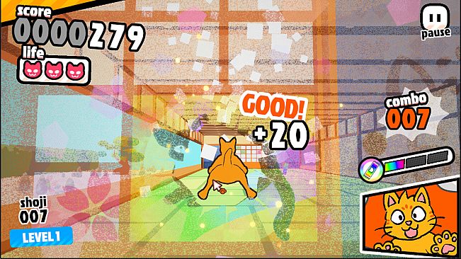 SHOJING ショウジング