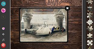 Jigsaw Puzzle - Expansion Pack 6