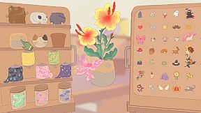 Margaret's Little Shop of Wonders