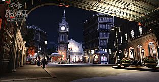 Planet Coaster - Vintage Pack