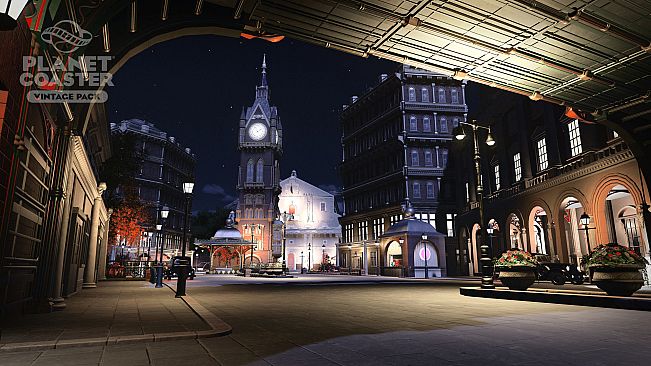 Planet Coaster - Vintage Pack