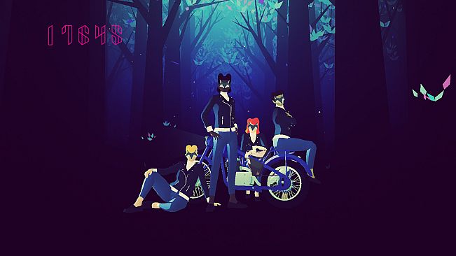Sayonara Wild Hearts - Nintendo Switch 2 Edition Upgrade Pack