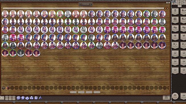 Fantasy Grounds - Moderns Vol 01 (Token Pack)