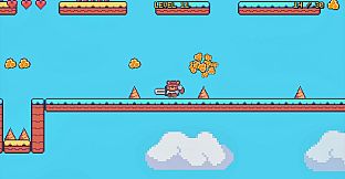 Bear Knight Honey Quest (Windows)