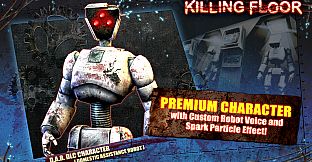 Killing Floor - Robot Special Character Pack