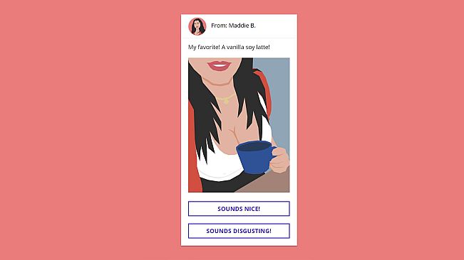 Maddie Goes Shopping