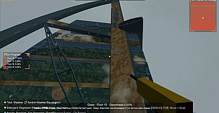 Highrise Cleaning Simulator