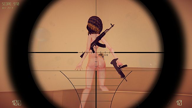H-SNIPER: Middle East - Nudity DLC (18+)
