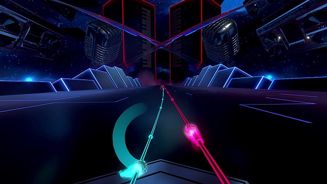 Synth Riders: Lady Gaga - "The Dead Dance"