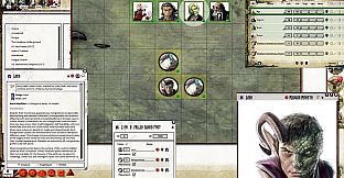 Fantasy Grounds - Pathfinder RPG - Wrath of the Righteous AP 1: The Worldwound Incursion