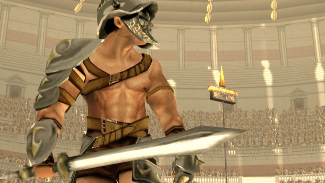 Gladiator: Sword of Vengeance