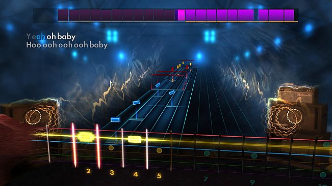Rocksmith 2014 Edition – Remastered – Wanda Jackson - “Long Tall Sally”