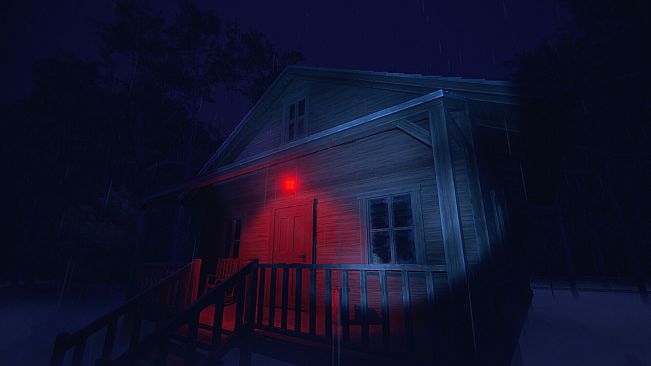 Yellowcreek Stories - The Cabin Watcher