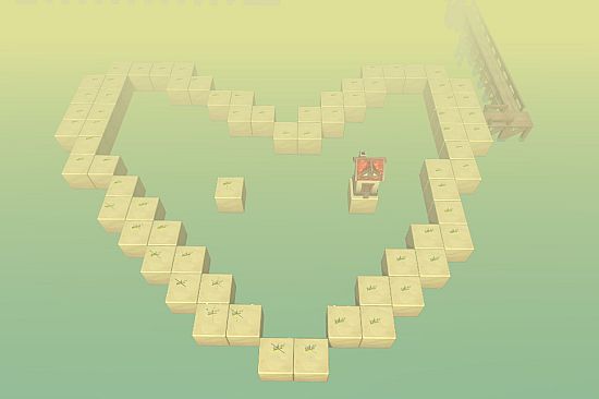 孤岛(Isolated Island)