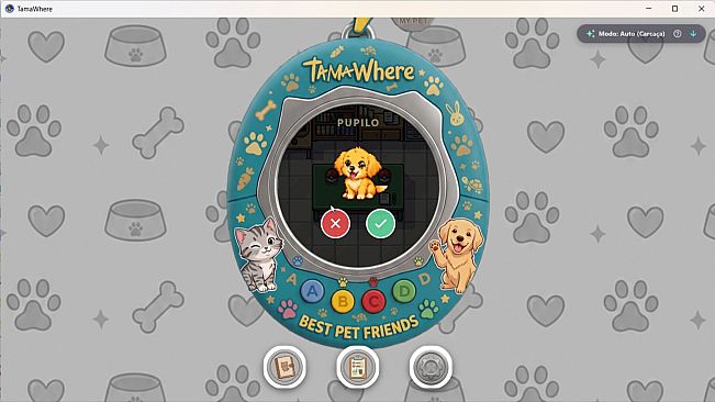 TamaWhere