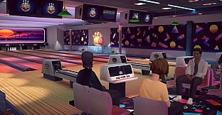 Premium Bowling - Arcade Mall Alley