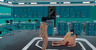 Sexy boys for Sci-fi builder