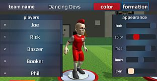 TableTop Soccer: Redux