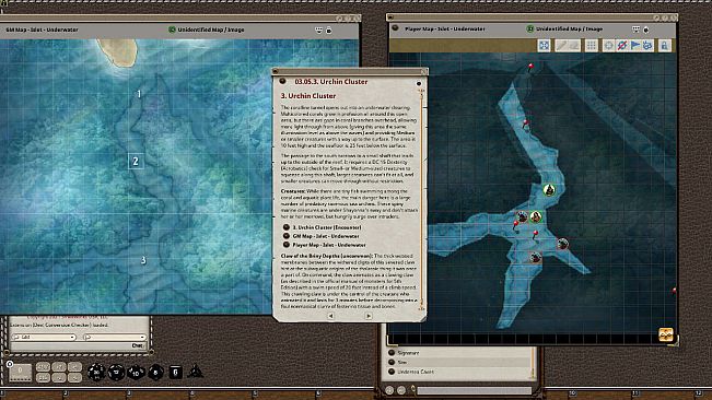 Fantasy Grounds - Islands of Plunder: Spices and Flesh