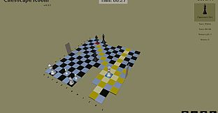 Chesscape Room
