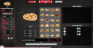 Chef: Pizza & Baked Goods