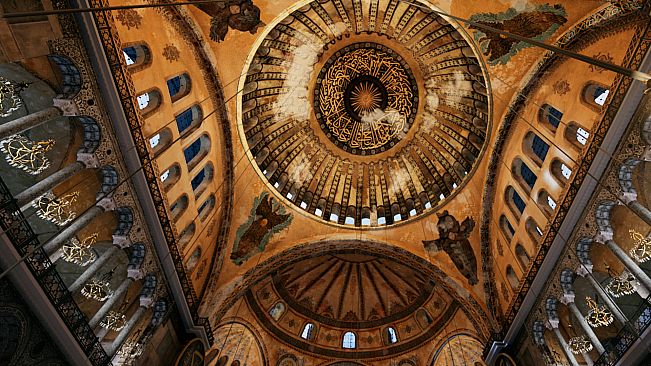 Hagia Sophia VR Experience