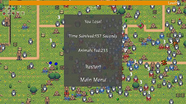 Mayhem Survivors: Animals