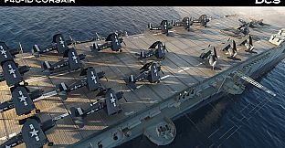 DCS: F4U-1D Corsair