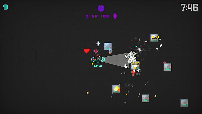 Keyboard Warrior: Dreamstate Prologue