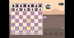 Checkmate in the Wild West - Chess Adventure