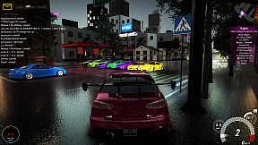 Drift Horizon Online