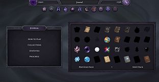 The Infinite Grimoire